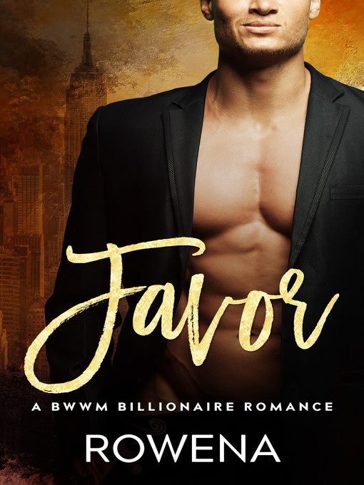 Title details for Favor by Rowena - Available
